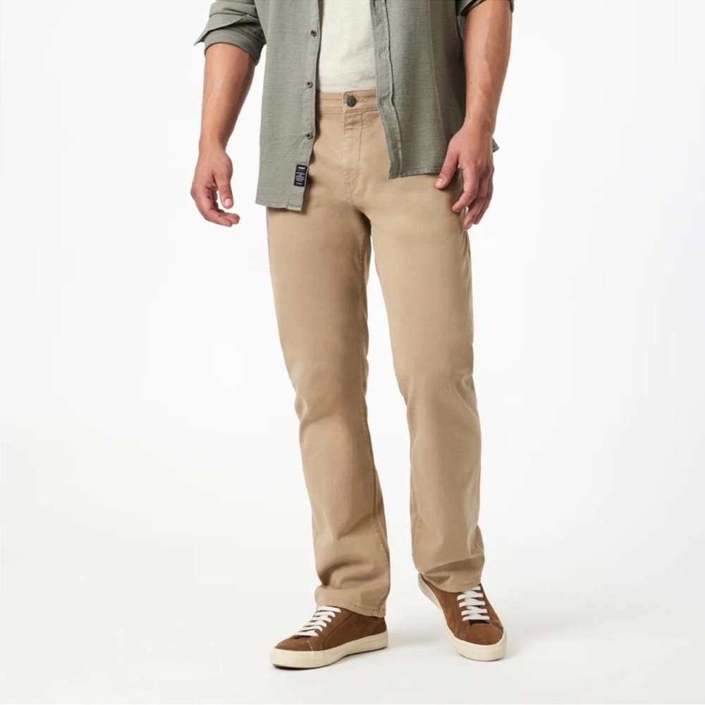 NWT Mavi Men's Tan Pants - Picture 2 of 11